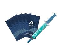 Pasta térmica ARCTIC MX-6 4g Gris 1 pieza Alta Conductividad Hong Kong