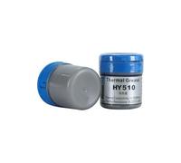 Pasta Térmica de Alto Rendimiento, 10g por Bote, Pack de 2 Unidades, Conductividad Térmica >1.93W/m-K