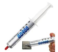 Pasta térmica, duradera, ergonómica, 30 g - Sl e alto rendimiento E, duradera para oficina, ordenador, juegos, impresora, monitor proyector portátil | Multipurpose Outdoor Indoor Utility