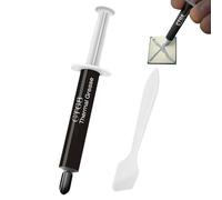 Pasta térmica para CPU, pasta para disipador térmico CTG8 de alta conductividad térmica 1G/2G/4G - Grasa térmica de larga duración, fácil de aplicar, pastas térmicas para disipadores de calor, consola