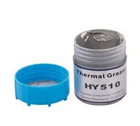 Pasta térmica para CPU,Pasta térmica para CPU - Grasa de pasta térmica de alto rendimiento,Pasta de CPU compuesta térmica, pasta de silicona con grasa para disipador térmico para refrigeradores GPU de