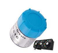 Pasta térmica para disipador de calor, pasta térmica para CPU - Grasa térmica conductora - Pasta de procesador de compuesto térmico, pasta de silicona de grasa del disipador de calor para r