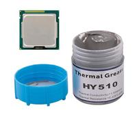 Pasta térmica para procesador, pasta térmica para disipador de calor | Grasa térmica de alto rendimiento | Pasta de procesador de compuesto térmico, pasta de silicona de grasa del disipador
