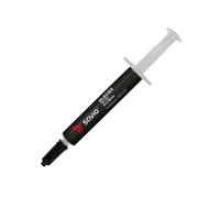 Pasta Térmica Savio Glacier TG-03 13.5W/m·K 2g Conductividad Alta Negro