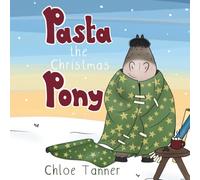 Pasta the Christmas Pony