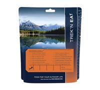 TREK'N EAT Pâtes Aux Légumes Variés 240g - Unisex - Amarillo / Verde - talla única- modelo 2025