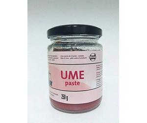 Pasta Umeboshi 250Gr Terrasana