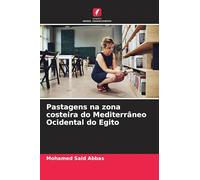 Pastagens na zona costeira do Mediterrâneo Ocidental do Egito