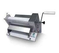Pastaline Máquina Laminadora de Masa Manual - Laminadora de Fondant Sfogliafacile para Glaseado, Mazapán y Hojaldre | Máquina de Fondant de Fácil Instalación para Hogar o Pequeña Cocina Comercial