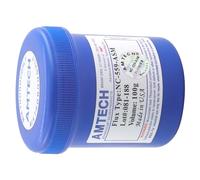 Pastas De Soldadura Sin Plomo Grasas Aceite Avanzadas Aptas Para Reparación Y PCB Con Chip 100 G Con Excelente Capacidad Antihúmeda Capacidad Adherencia La