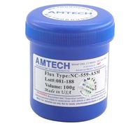 Pastas De Soldadura Sin Plomo Grasas De Aceite Avanzadas Aptas Para Reparación Y Soldadura De PCB Con Chip 100 G Con Excelente Capacidad Antihúmeda Capacidad De Adherencia De La Soldadura