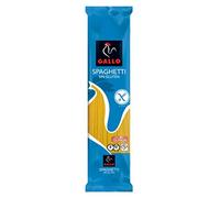 Pastas Gallo - Spaghetti Sin Gluten Paquete 500 g - [Pack de 6]