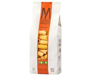 Pastas Rigatoni 500gr