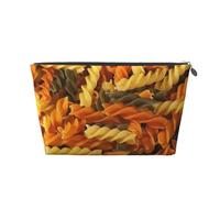 Pastas sabrosas, Bolsa de artículos de tocador Bolsa de Maquillaje Bolsa de cosméticos Bolsa de artículos de tocador de Viaje portátil