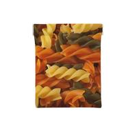 Pastas sabrosas, Squeeze Top Wallet Bolsa de Almacenamiento para Mujer Monedero pequeño Bolsa de Cambio