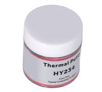 Paste térmico - GRASA SILICONA PARA EL CABELLO CPU PLUSE PARA VGA, Chipset HY234 (10 g)