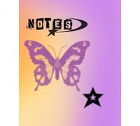 Pastel Aesthetic Composition Notebook | College Ruled | 120 Pages | 7.5 x 9.25 in: Journal Notebook