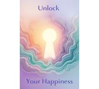 Pastel Aesthetic Motivational Notebook - Graph Paper for Growth & Positive Energy: Unlock Your Happiness - Journal for Self Discovery, Emotional Balance & Reflection