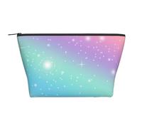 Pastel Arcoiris, Bolsa de artículos de tocador Bolsa de Maquillaje Bolsa de cosméticos Bolsa de artículos de tocador de Viaje portátil