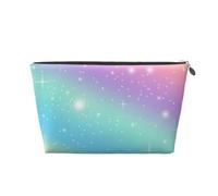 Pastel Arcoiris, Bolsa de artículos de tocador Bolsa de Maquillaje Bolsa de cosméticos Bolsa de artículos de tocador de Viaje portátil