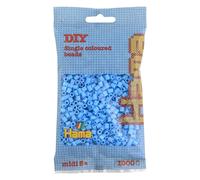 Pastel Blue - 1,000 Beads in Bag (Importación USA)
