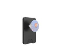 Pastel Celestial Sun and Zodiac Constellation PopSockets PopWallet para MagSafe