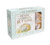 Devine combien je t'aime: Coffret avec 1 peluche