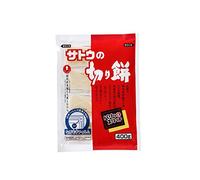 Pastel de arroz japonés Sato Kirimochi Mochi 400 gramos