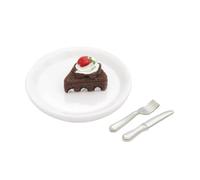Pastel de chocolate en miniatura - 4 piezas