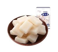 Pastel de coco de 200 g, suave, masticable y lleno de sabor a coco, la elección perfecta for viajar y como regalo(1pcs)