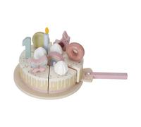 Pastel de cumpleaños rosa FSC Little Dutch