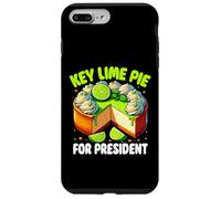 Pastel de Lima para el Pastel de Lima President Key Carcasa para iPhone 7 Plus/8 Plus