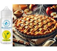 Pastel de manzana aroma concentrado - Vegano - Sasami - 10ml