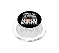 Pastel de Manzana Postre casero Classic American Baking PopSockets PopGrip para MagSafe