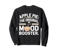 Pastel de Manzana Postre casero Classic American Baking Sudadera