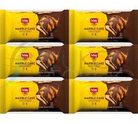 Pastel de mármol sin gluten Schar - Paquete de 6 (250 g cada uno)