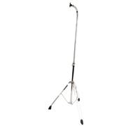 AWHAO Pastel de percusión de Chimes de barras de soporte de percusión, trípode de gimnasio de viento de una sola fila portátil para ayuda para la enseñanza,