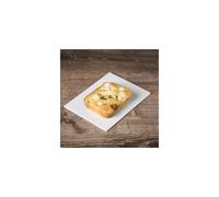 Pastel de queso de cabra e higos