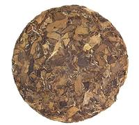 Pastel de té artesanal de peonía blanca de la vieja ecología Té blanco Fuding Shoumei Bai Mu Dan 300g