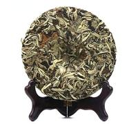 Pastel de Té Blanco Puer China Original Buen Té Té Pu'er Orgánico Natural Comida Verde sin Aditivos Té Pu-erh (200g)