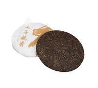 Pastel De Té Maduro Pu-Erh Yunnan Menghai 357g Fragancia Envejecida - Té Maduro Menghai Rico Sabor