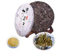 Pastel de té Pu-erh cha Árboles antiguos de alta montaña Primavera temprana Material puro 200g