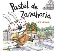 Pastel de zanahoria