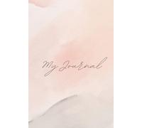 Pastel Dreams Journal: A Cute Minimal Notebook for Women, Girls, Teens, Teachers & Coworkers | Aesthetic Gift for Every Occasion