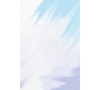 “Pastel Dreams” Lined Notebook - 120 Pages, 6x9 Paperback Soft Watercolor Cover Journal for Creativity, Mindfulness & Everyday Writing