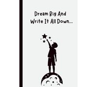 Pastel Dreams Notebook: Cute Aesthetic Composition Notebook for School & Journaling | Wide Ruled | 6 x 9 | 120 Pages | Great for Girls & Teens