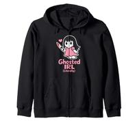 Pastel Horror Girly Slasher Final Girl Pink Goth Vibes Sudadera con Capucha