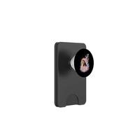 Pastel Jesús con Palomas Celestial Cristiano Arte Sacro Fe PopSockets PopWallet para MagSafe