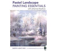 Pastel Landscape Painting Essentials [Alemania] [DVD]