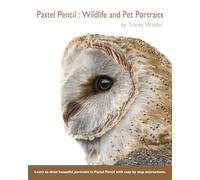 Pastel Pencil : Wildlife and Pet Portraits